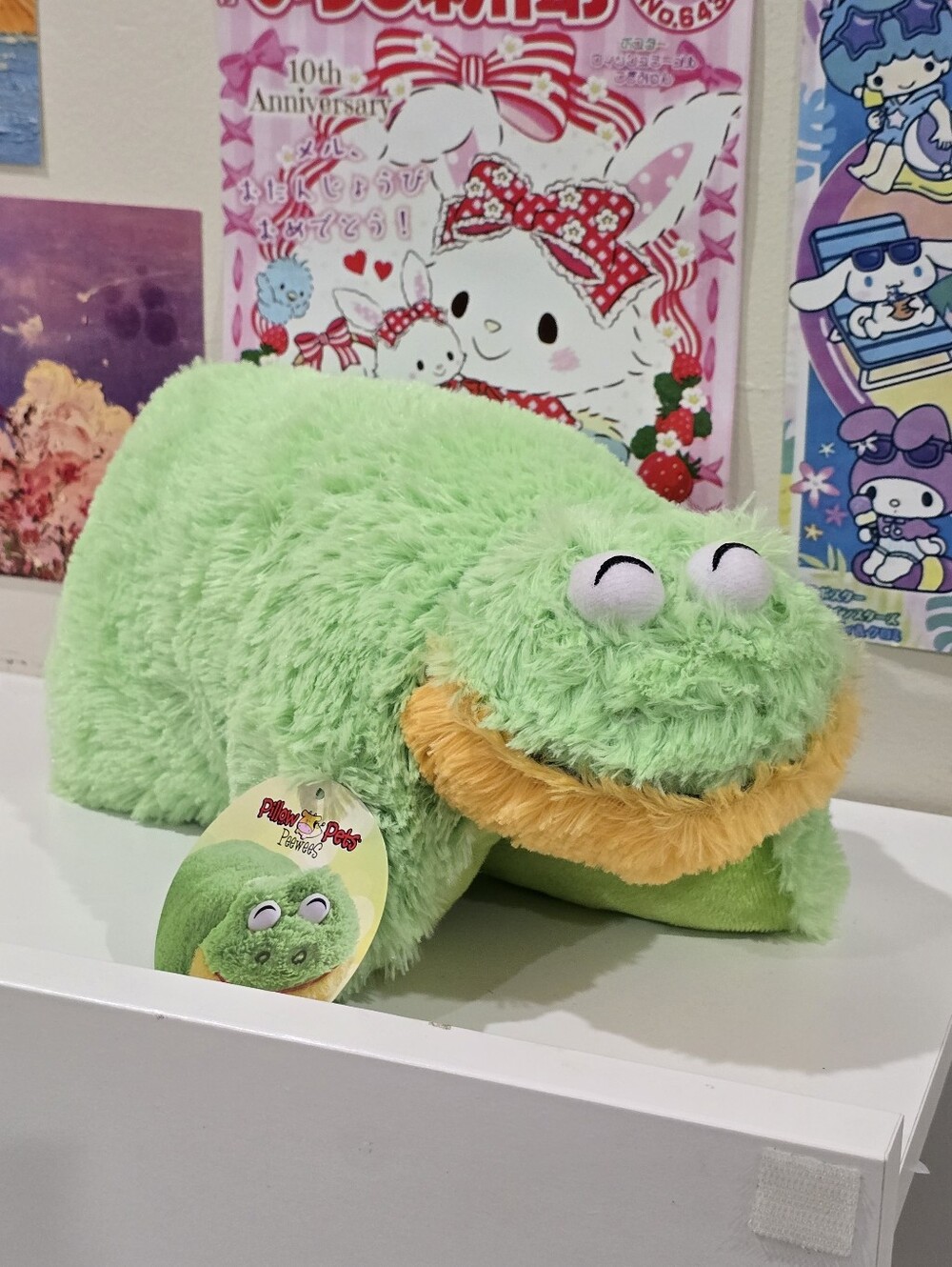 Pillow Pets Peewee